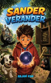 Omslag van Sander Verander