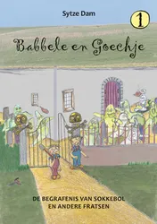 Omslag van Babbele en Goechje