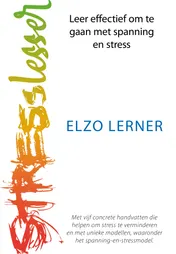 Omslag van Stresslesser