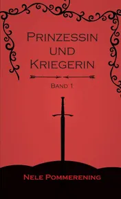 Omslag van Prinzessin und Kriegerin