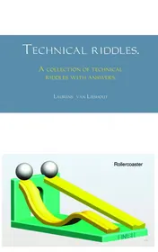 Omslag van Technical riddles.