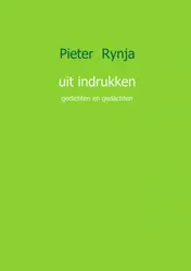 Omslag van uit indrukken