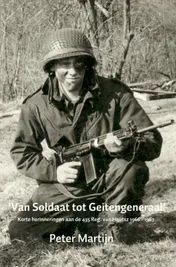 Omslag van 'Van Soldaat tot Geitengeneraal'