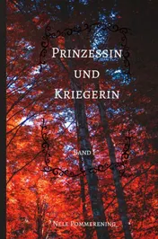Omslag van Prinzessin und Kriegerin
