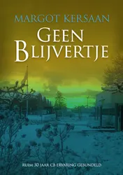 Omslag van Geen blijvertje