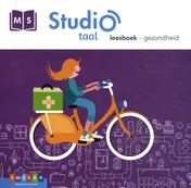 Omslag van leesboek gezondheid