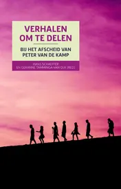 Omslag van Verhalen om te delen