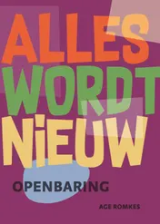 Omslag van Alles wordt nieuw
