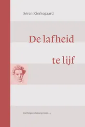Omslag van De lafheid te lijf