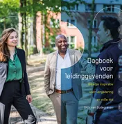 Omslag van Dagboek voor leidinggevenden