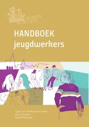 Omslag van Handboek jeugdwerkers