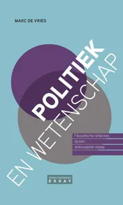 Omslag van Politiek en wetenschap