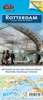 Omslag van Citoplan stadsplattegrond Rotterdam