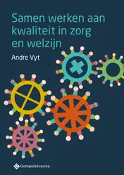 Omslag van Samen werken aan kwaliteit in zorg en welzijn