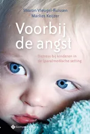 Omslag van Voorbij de angst