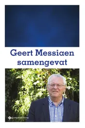 Omslag van Geert Messiaen samengevat
