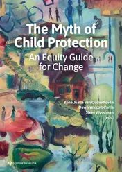 Omslag van The Myth of Child Protection