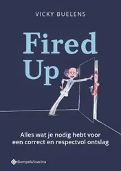 Omslag van Fired Up