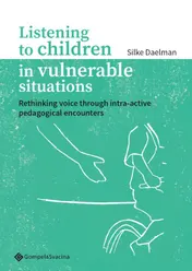 Omslag van Listening to children in vulnerable situations