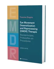 Omslag van Eye Movement Desensitization and Reprocessing (EMDR) Therapie – Nederlandse editie