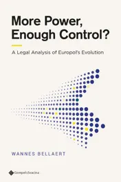 Omslag van More Power, Enough Control?