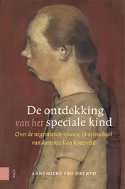 Omslag van De ontdekking van het speciale kind