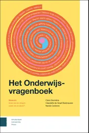 Omslag van Het Onderwijsvragenboek