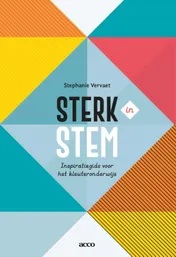 Omslag van Sterk in STEM