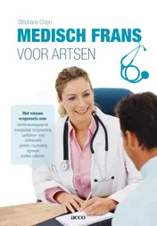 Omslag van Medisch Frans voor artsen