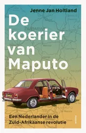 Omslag van De koerier van Maputo