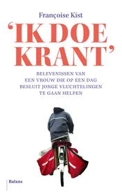 Omslag van 'Ik doe krant'