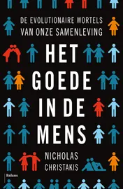 Omslag van Het goede in de mens