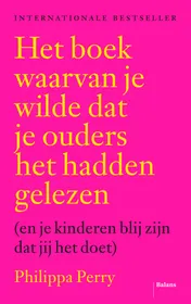 Omslag van Het boek waarvan je wilde dat je ouders het hadden gelezen