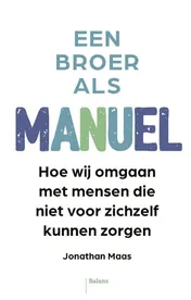 Omslag van Een broer als Manuel