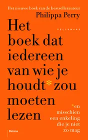 Omslag van Het boek dat iedereen van wie je houdt zou moeten lezen