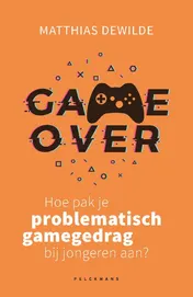 Omslag van Game over