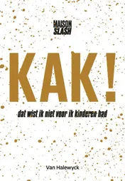 Omslag van KAK!