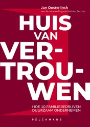 Omslag van Huis van vertrouwen