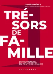 Omslag van Trésors de famille