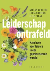 Omslag van Leiderschap ontrafeld