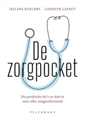 Omslag van De zorgpocket