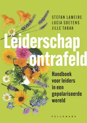 Omslag van Leiderschap ontrafeld