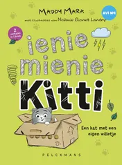 Omslag van Ienie Mienie Kitti