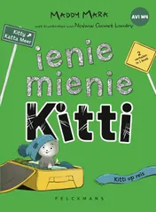Omslag van Ienie Mienie Kitti: Kitti op reis
