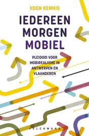 Omslag van Iedereen morgen mobiel