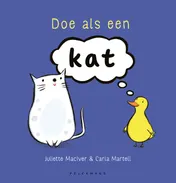 Omslag van Doe als een kat!