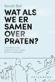 Omslag van Wat als we er samen over praten?
