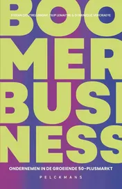 Omslag van Boomer Business