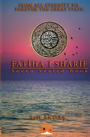 Omslag van Fatiha-ı Sharif