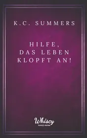 Omslag van Hilfe, das Leben klopft an!
